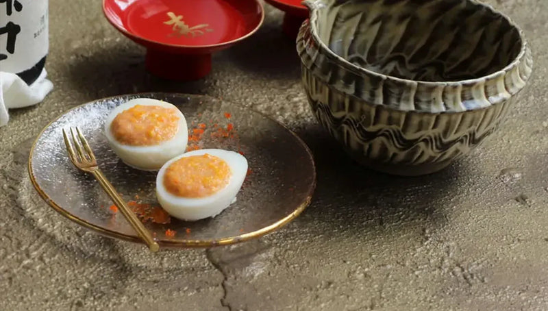 Eggs on the Egg