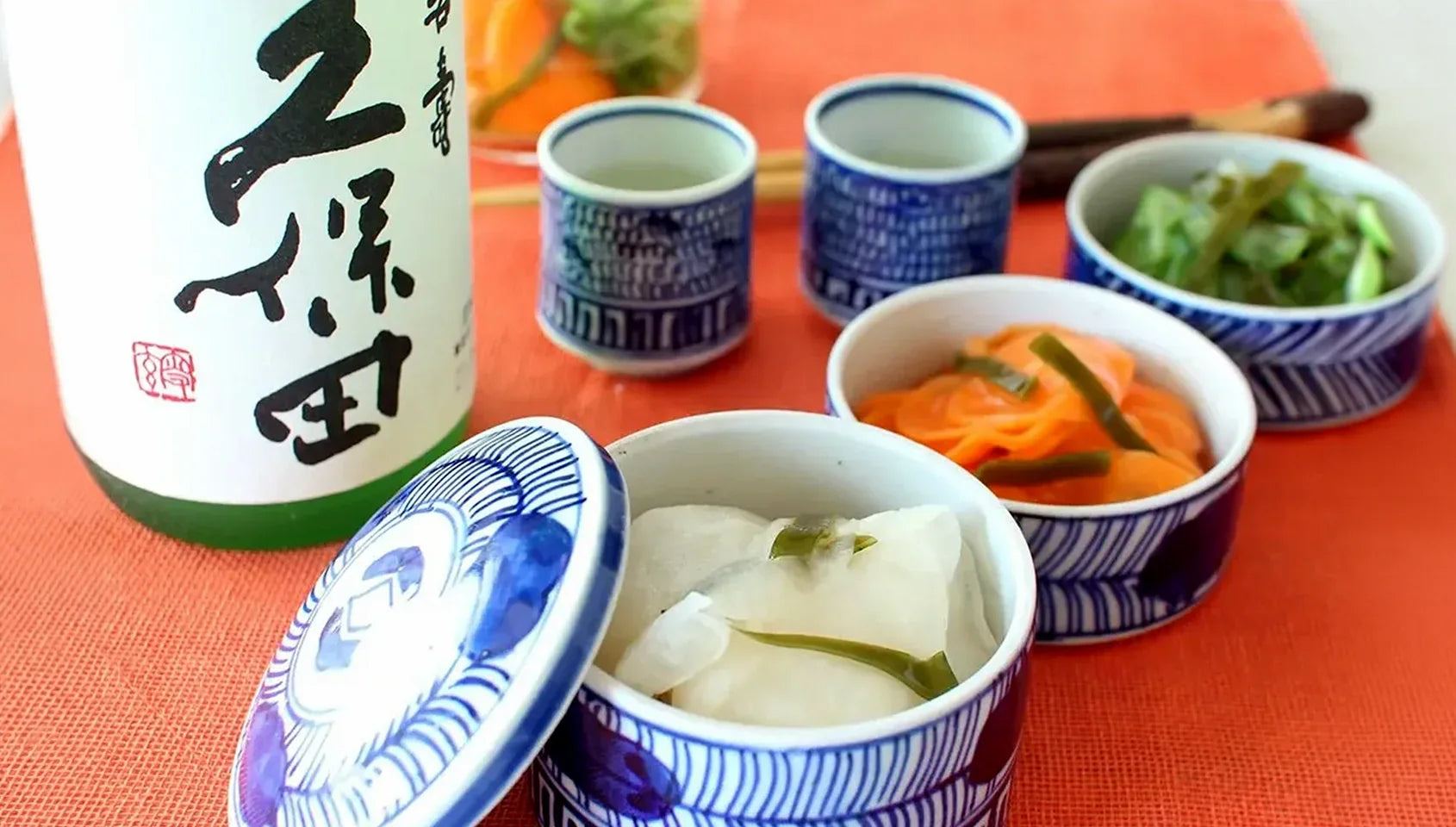 Dashi Stock Pickles