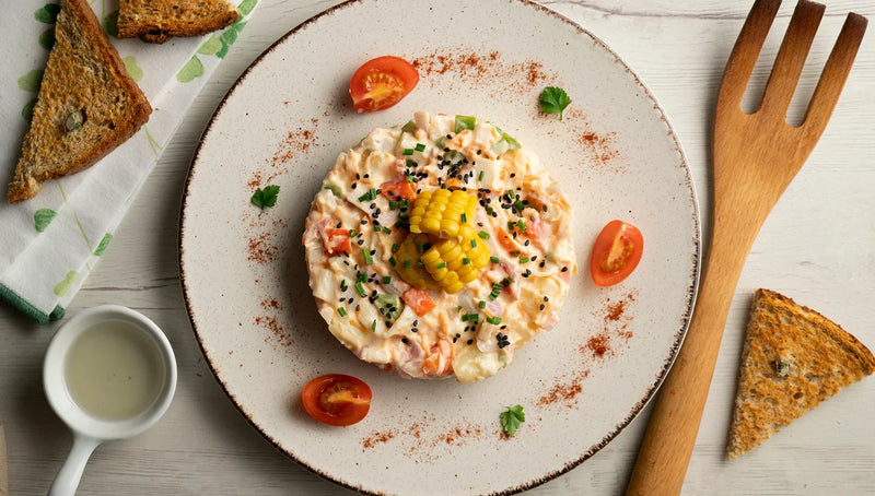 Russian Salad
