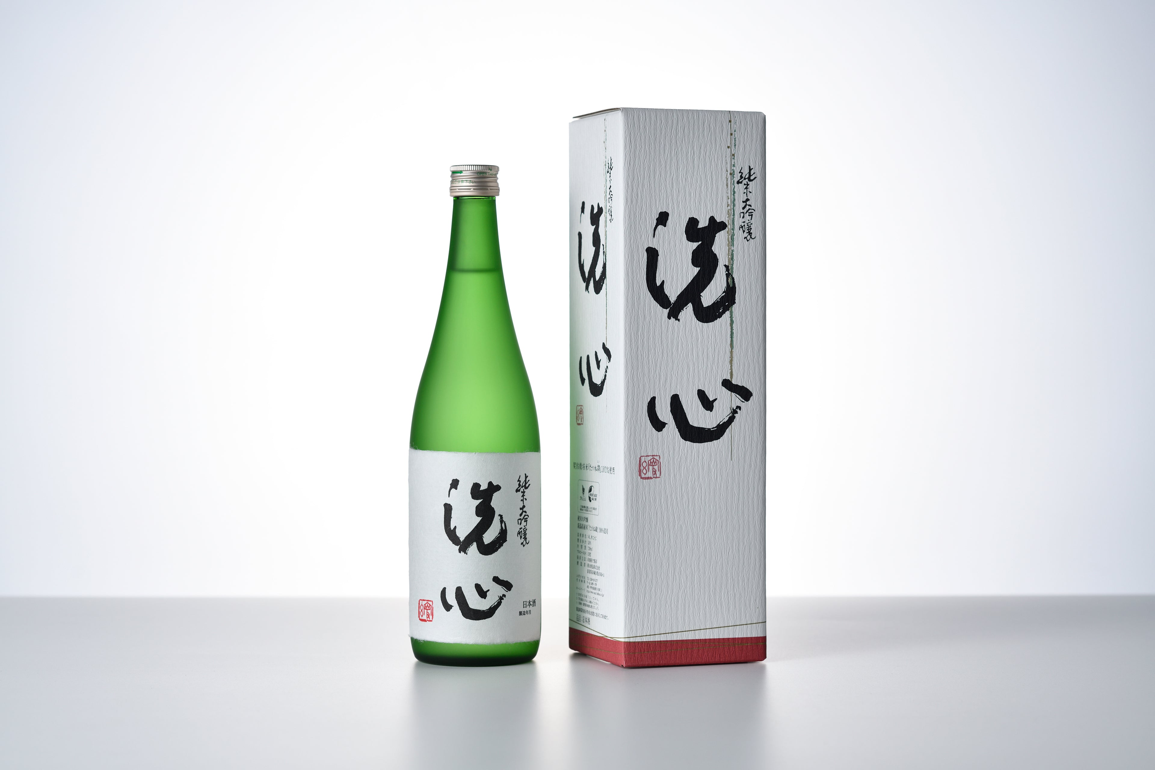 SENSHIN JUNMAI DAIGINJO (= SENSHIN)