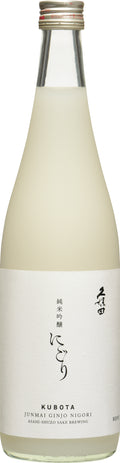 KUBOTA JUNMAI GINJO NIGORI (= KUBOTA NIGORI)