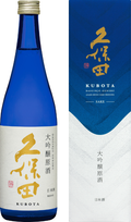 KUBOTA DAIGINJO GENSHU (= KUBOTA GENSHU)