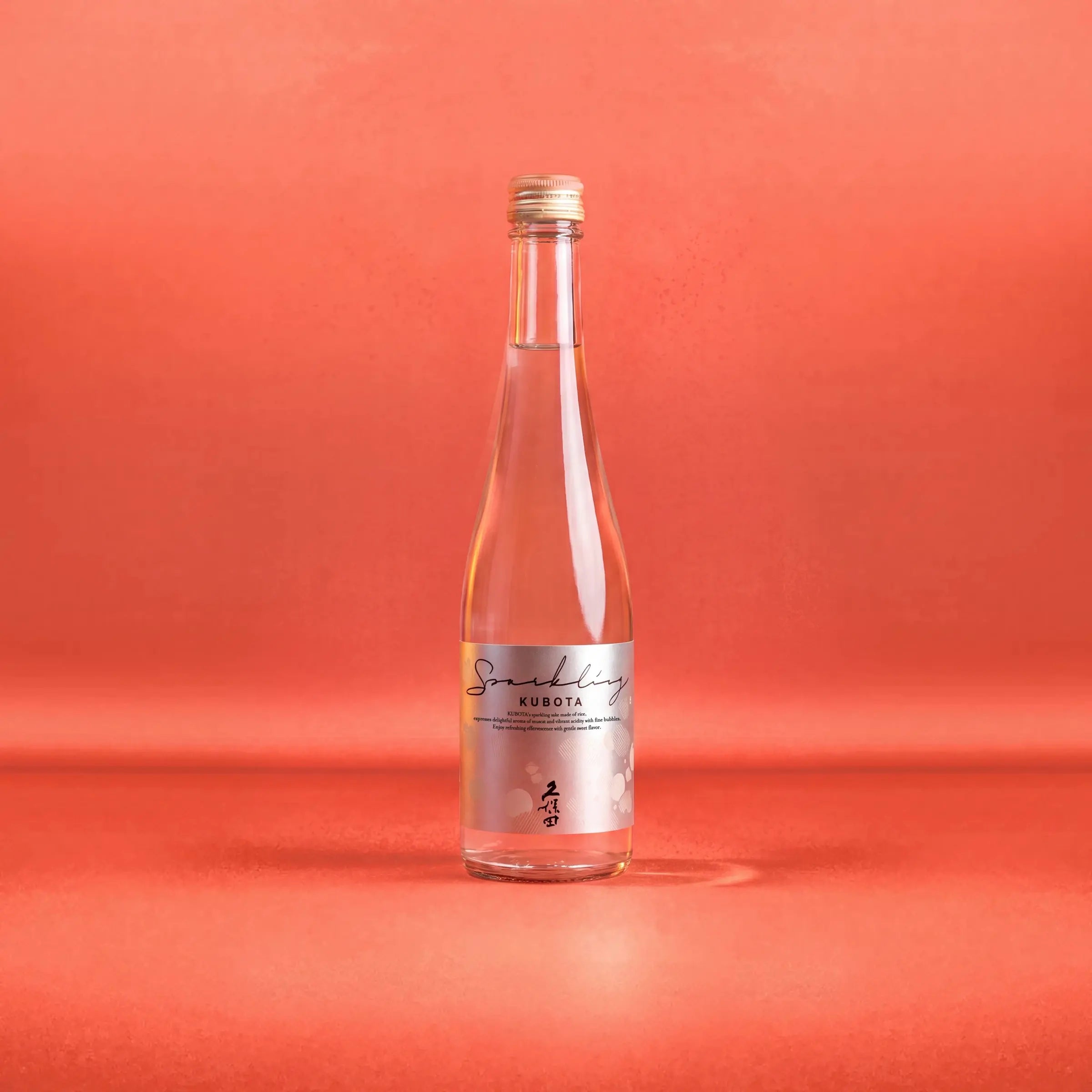 Kubota Sparkling Sake
